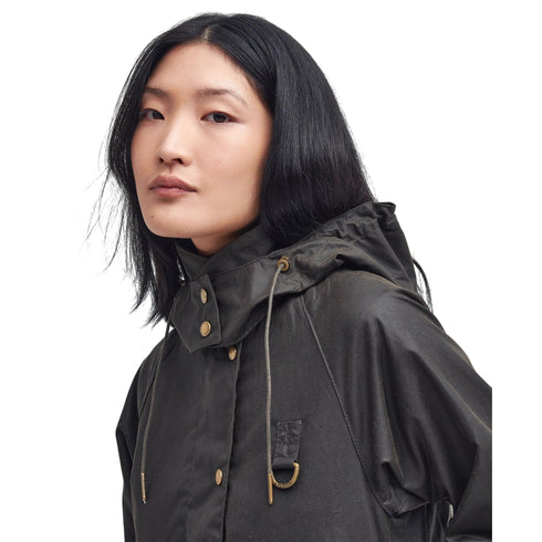 Barbour Giacca impermeabile Giacca Donna impermeabile Avon 8 A25 - BARBOURLWX1081 - OL71 - 8 - Francavilla Moda